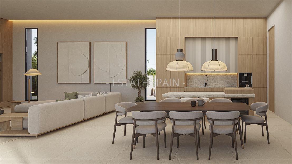 Вилла в Кальпе 164 м2 №VL2632030FB8  - Продажа - 6 large