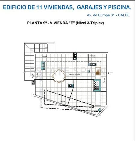 Пентхаус в Кальпе 121 м2 №ART19732FA9E  - Продажа - 23 preview