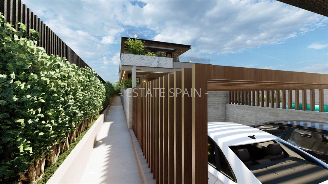 Вилла в Фуэнхироле 399 м2 №VL2524D5E49  - Продажа - 31 large