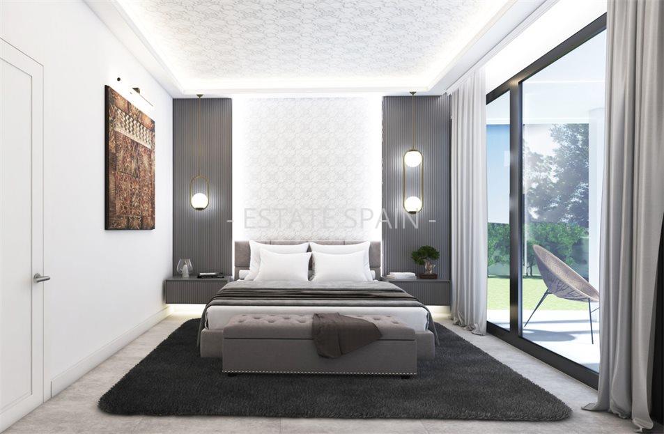 Вилла в Фуэнхироле 399 м2 №VL2524D5E49  - Продажа - 12 large