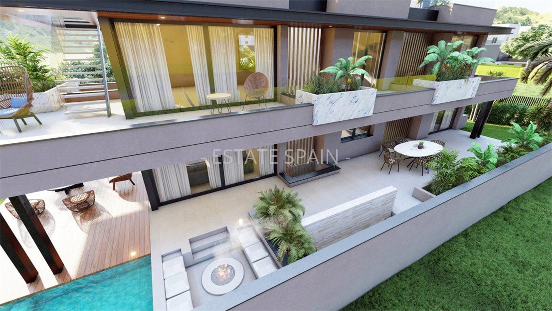 Вилла в Фуэнхироле 399 м2 №VL2524D5E49  - Продажа - 21 large