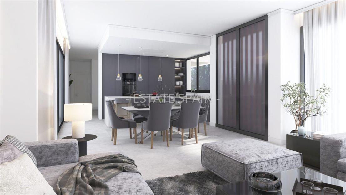 Вилла в Фуэнхироле 399 м2 №VL2524D5E49  - Продажа - 6 large