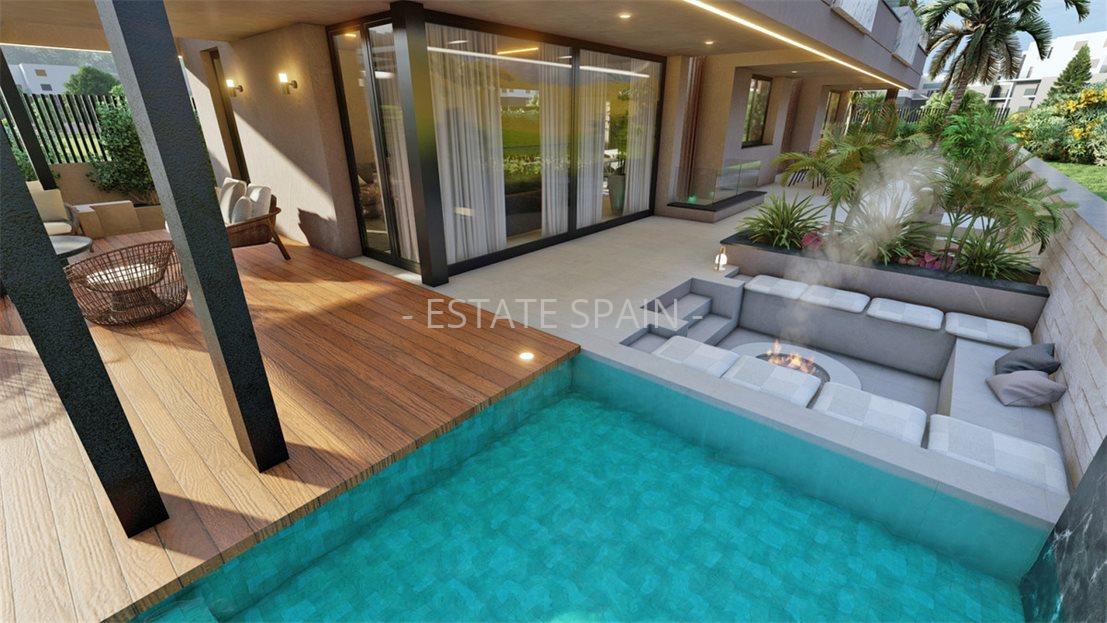 Вилла в Фуэнхироле 399 м2 №VL2524D5E49  - Продажа - 3 large