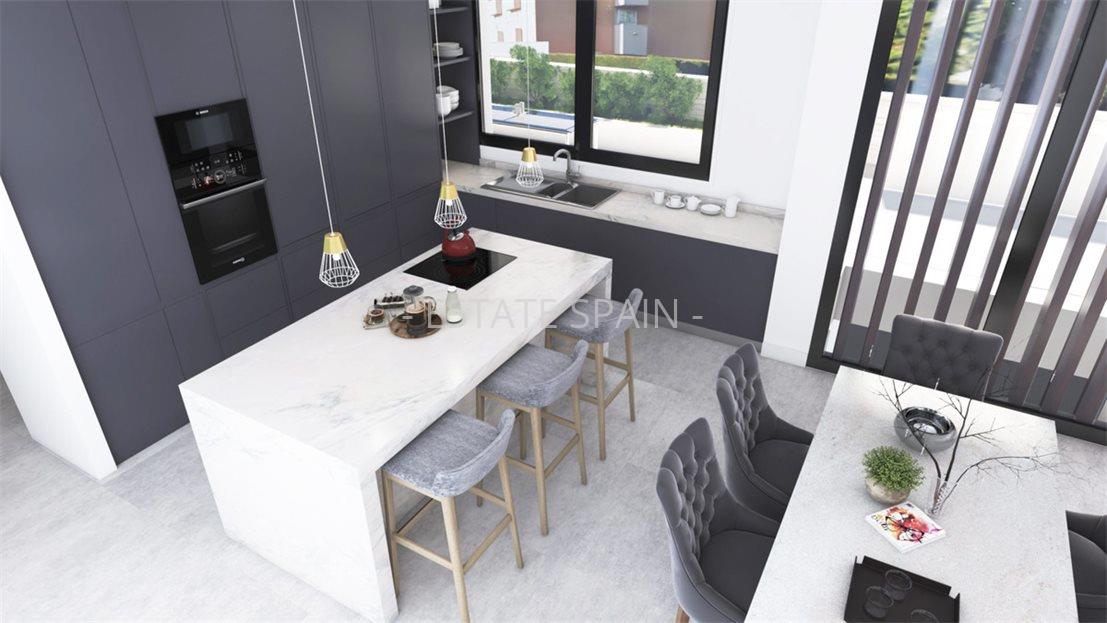 Вилла в Фуэнхироле 399 м2 №VL2524D5E49  - Продажа - 8 large