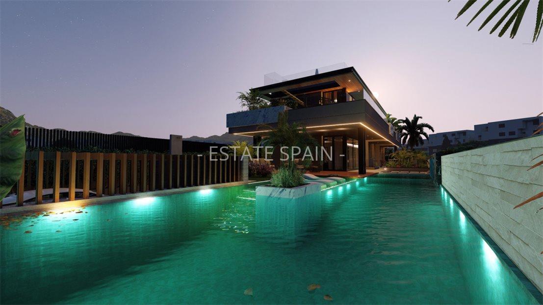 Вилла в Фуэнхироле 399 м2 №VL2524D5E49  - Продажа - 28 large