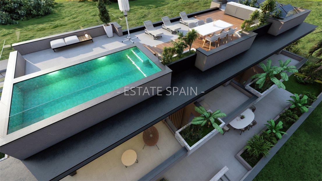 Вилла в Фуэнхироле 399 м2 №VL2524D5E49  - Продажа - 26 large