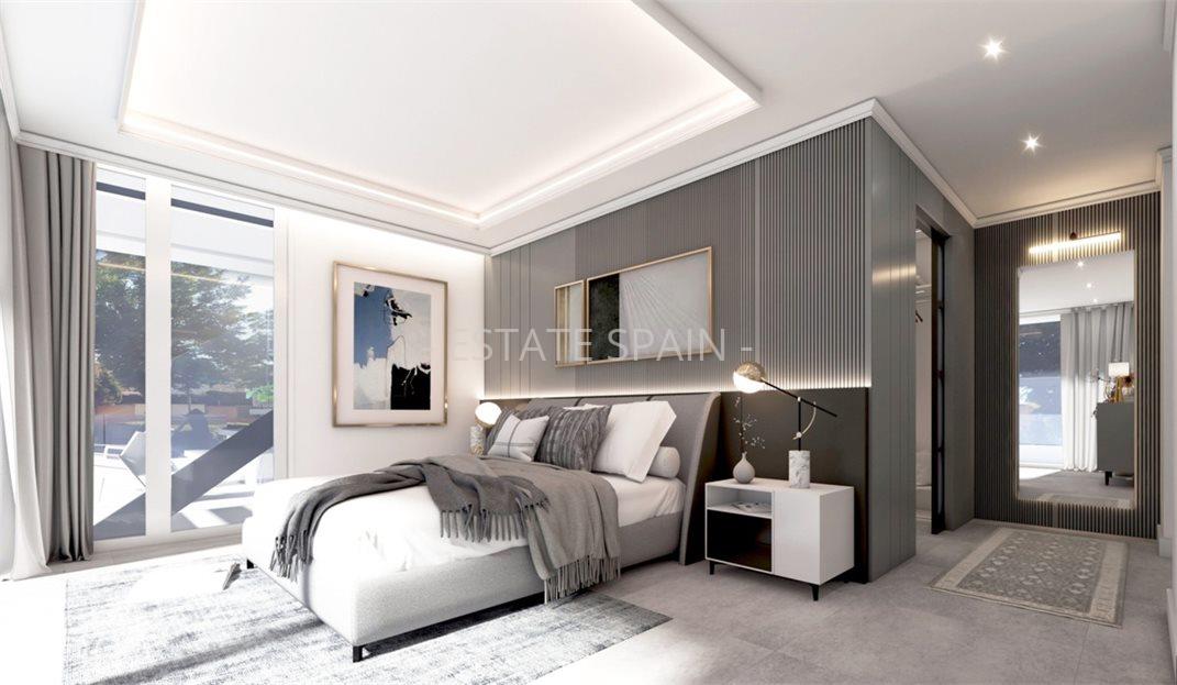 Вилла в Фуэнхироле 399 м2 №VL2524D5E49  - Продажа - 14 large