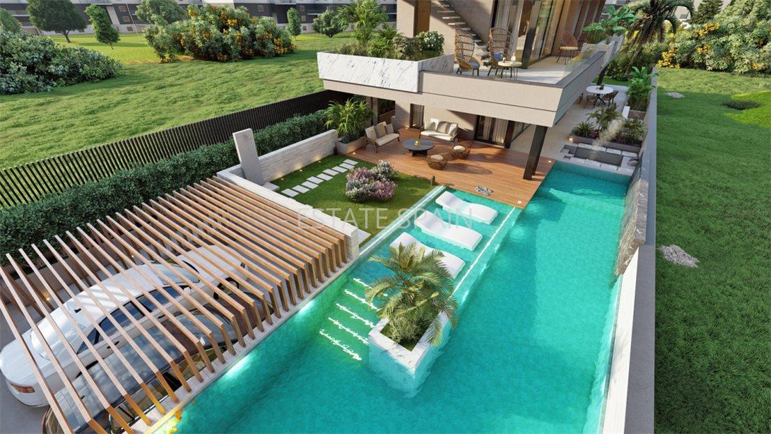 Вилла в Фуэнхироле 399 м2 №VL2524D5E49  - Продажа - 29 large