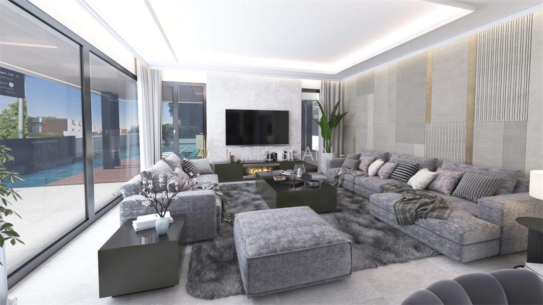 Вилла в Фуэнхироле 399 м2 №VL2524D5E49  - Продажа - 9 large