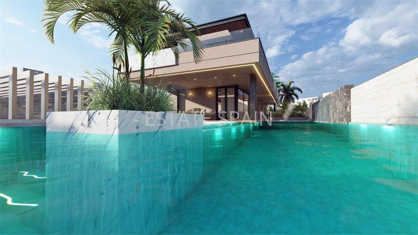 Вилла в Фуэнхироле 399 м2 №VL2524D5E49  - Продажа - 27 preview