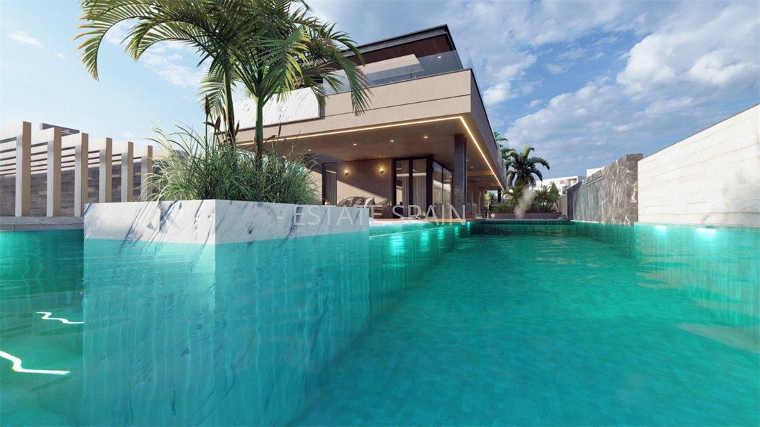 Вилла в Фуэнхироле 399 м2 №VL2524D5E49  - Продажа - 27 large