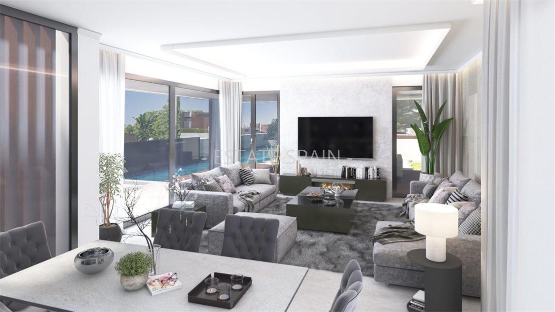 Вилла в Фуэнхироле 399 м2 №VL2524D5E49  - Продажа - 4 large