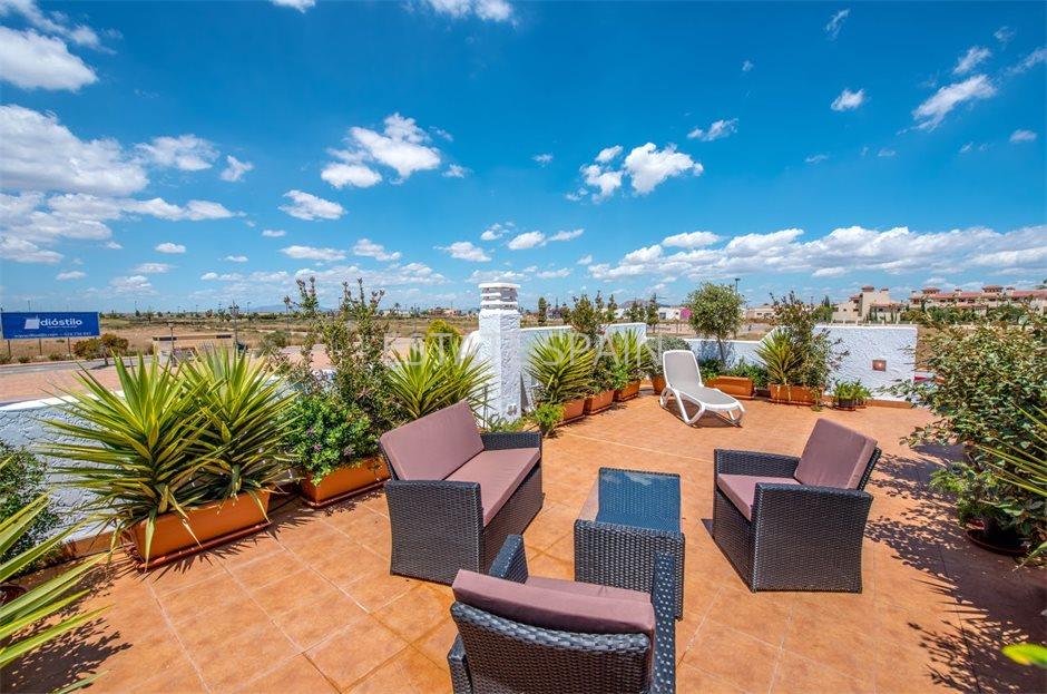 Вилла в Лос-Алькасарес 60 м2 №VL25917B9242  - Продажа - 10 large