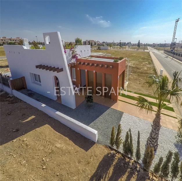 Вилла в Лос-Алькасарес 60 м2 №VL25917B9242  - Продажа - 7 large