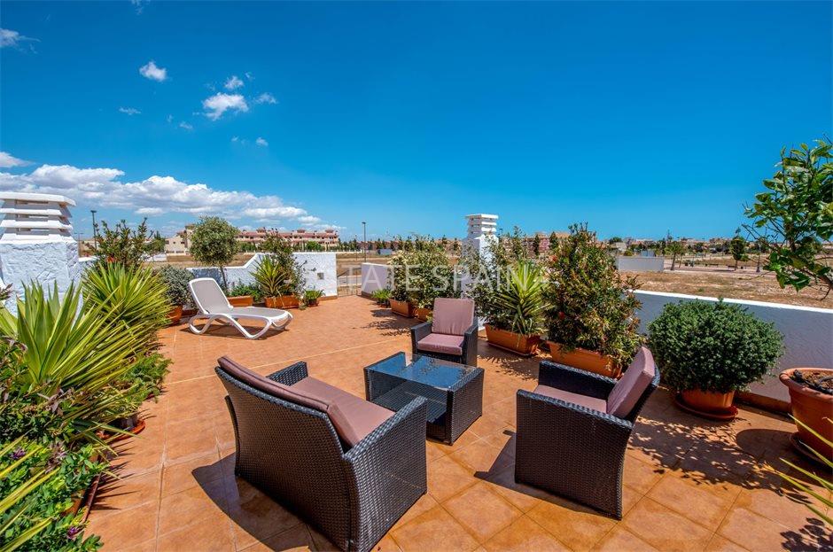 Вилла в Лос-Алькасарес 60 м2 №VL25917B9242  - Продажа - 11 large