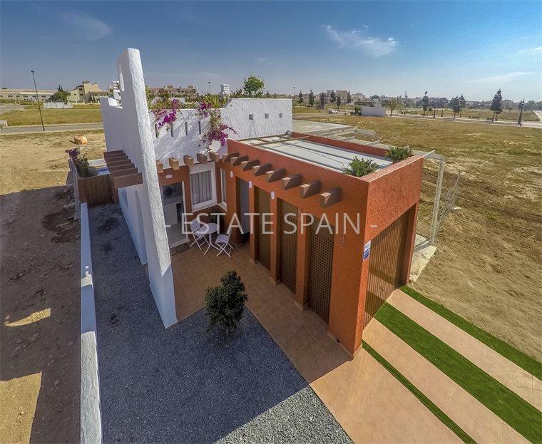 Вилла в Лос-Алькасарес 60 м2 №VL25917B9242  - Продажа - 43 large