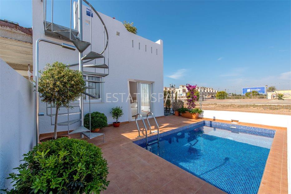 Вилла в Лос-Алькасарес 60 м2 №VL25917B9242  - Продажа - 16 large