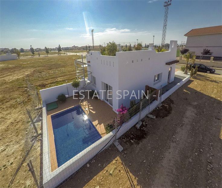 Вилла в Лос-Алькасарес 60 м2 №VL25917B9242  - Продажа - 44 large