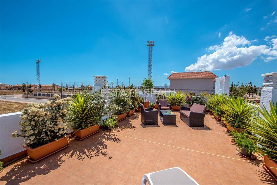 Вилла в Лос-Алькасарес 60 м2 №VL25917B9242  - Продажа - 14 large