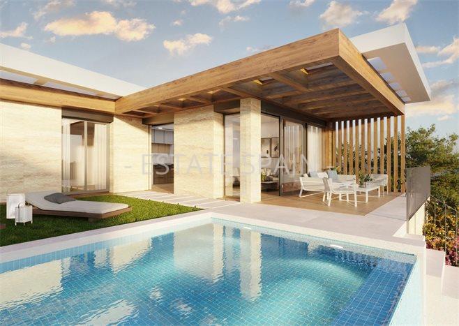 Вилла в Полопе 112 м2 №VL2631349E00  - Продажа - 3 preview