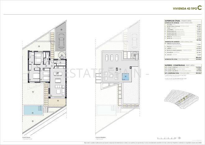 Вилла в Полопе 112 м2 №VL2631349E00  - Продажа - 23 preview