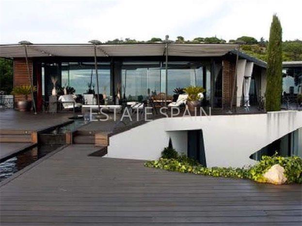 Вилла в Сан-Висенс-Де-Монтальт 1500 м2 №VL193187432F  - Продажа - 1 preview