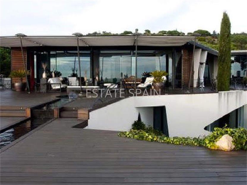 Вилла в Сан-Висенс-Де-Монтальт 1500 м2 №VL193187432F  - Продажа - 1 large