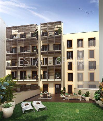 Апартаменты в Барселоне 109 м2 №ART22624D2EF4  - Продажа - 3 preview