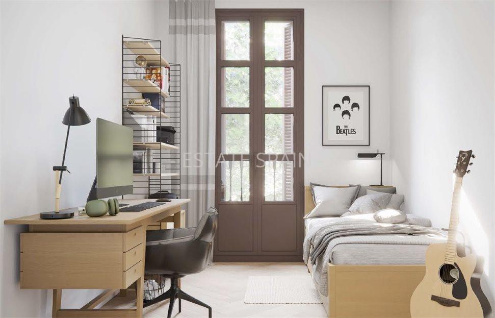 Апартаменты в Барселоне 109 м2 №ART22624D2EF4  - Продажа - 5 large