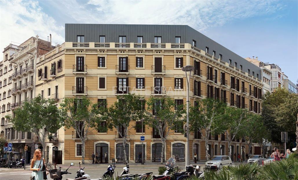 Апартаменты в Барселоне 109 м2 №ART22624D2EF4  - Продажа - 2 large