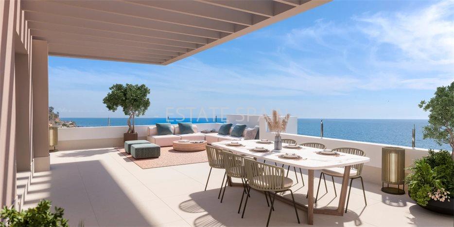 Апартаменты в Велес-Малага 78 м2 №ART2591748E30  - Продажа - 1 preview