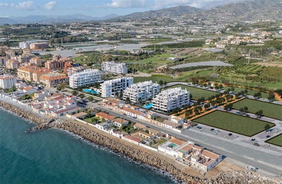 Апартаменты в Велес-Малага 78 м2 №ART2591748E30  - Продажа - 5 large