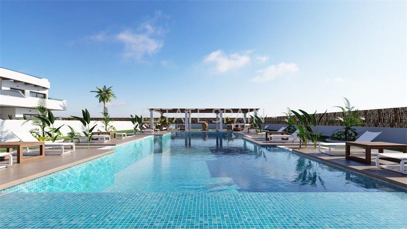 Апартаменты в Лос-Алькасарес 81 м2 №ART2622E1CCD  - Продажа - 15 preview