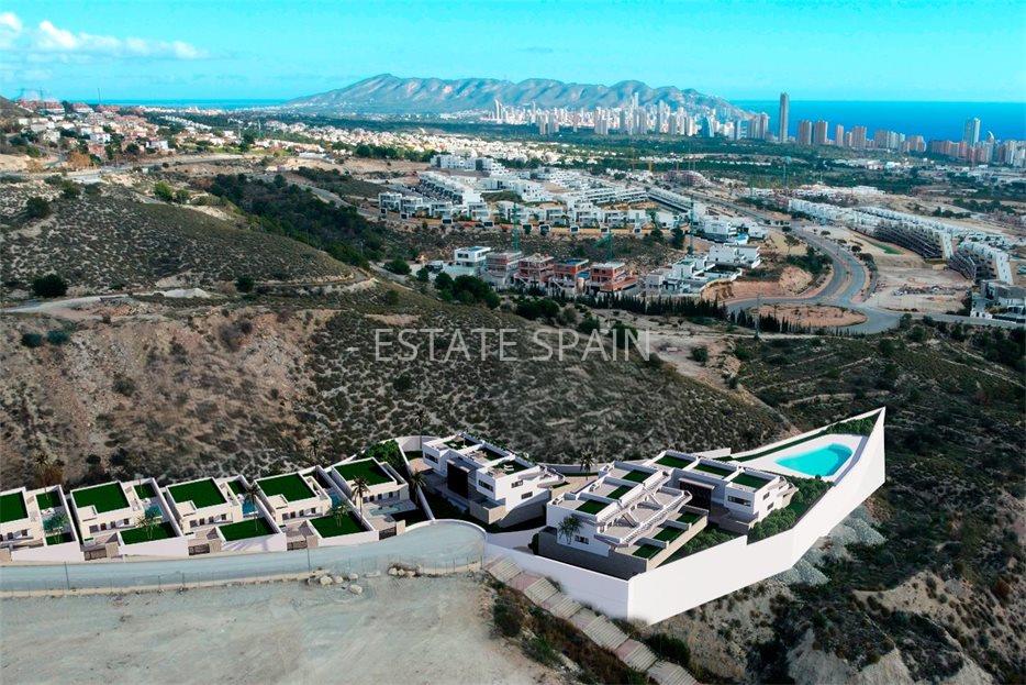 Апартаменты в Урбанизации Сьерра-Кортина 229 м2 №ART25220445B8  - Продажа - 15 large