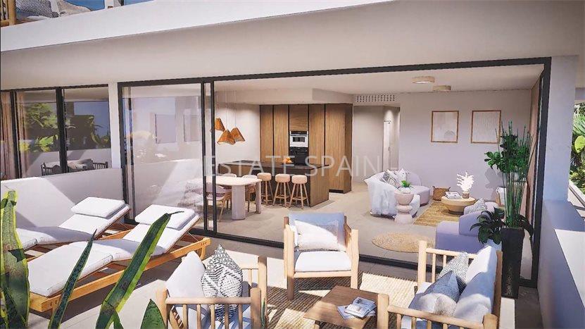 Апартаменты в Картахене 170 м2 №ART251010DBBA1  - Продажа - 3 preview