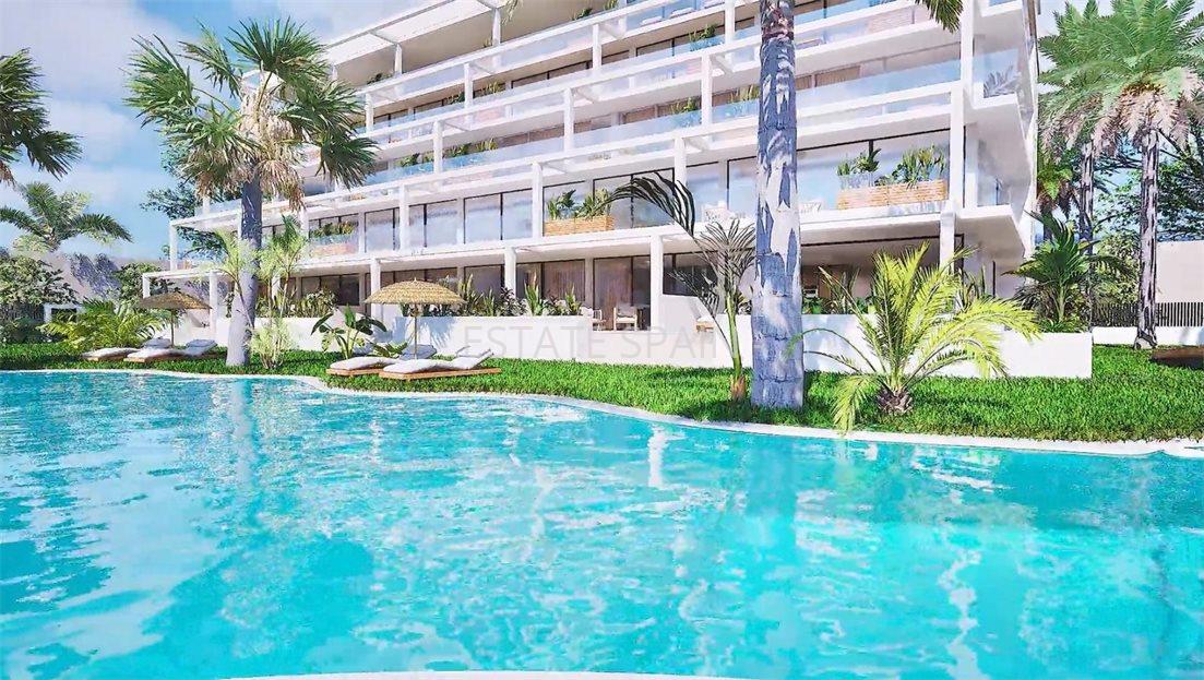 Апартаменты в Картахене 170 м2 №ART251010DBBA1  - Продажа - 1 large