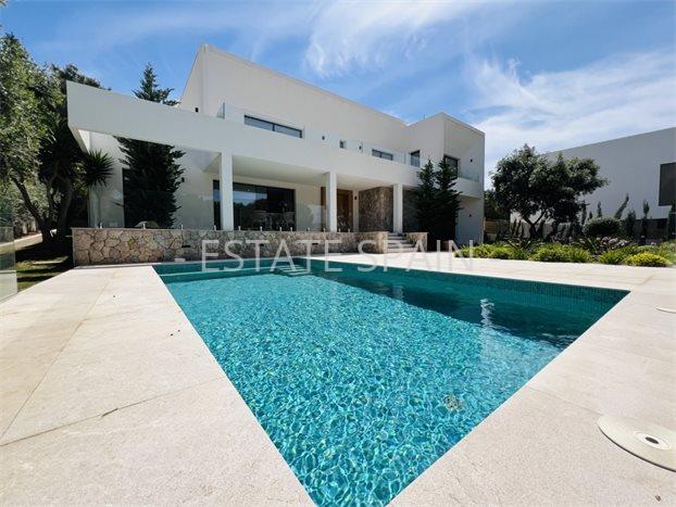 Вилла в Санта-Понсе 659 м2 №VL24638C92E  - Продажа - 1 preview