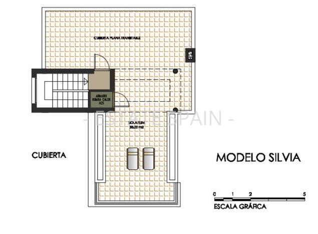 Вилла в Деэса-де-Кампоамор 240 м2 №VL19423A0C9F  - Продажа - 19 preview