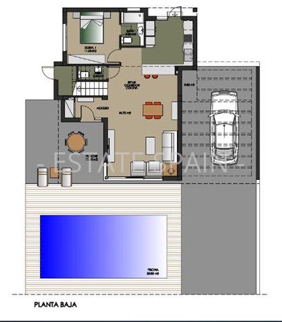 Вилла в Деэса-де-Кампоамор 240 м2 №VL19423A0C9F  - Продажа - 17 preview