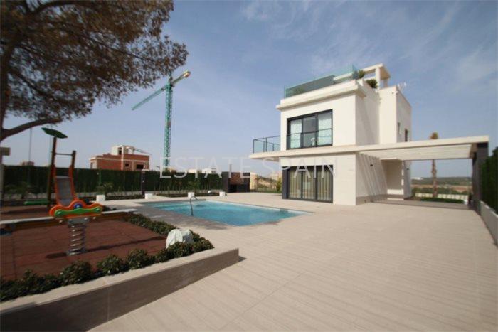 Вилла в Деэса-де-Кампоамор 240 м2 №VL19423A0C9F  - Продажа - 15 preview