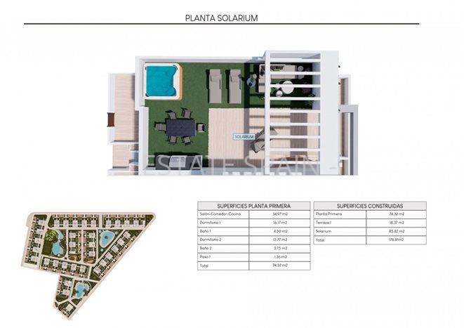 Бунгало в Торревьехе 178 м2 №BL25109F7CD9  - Продажа - 26 preview