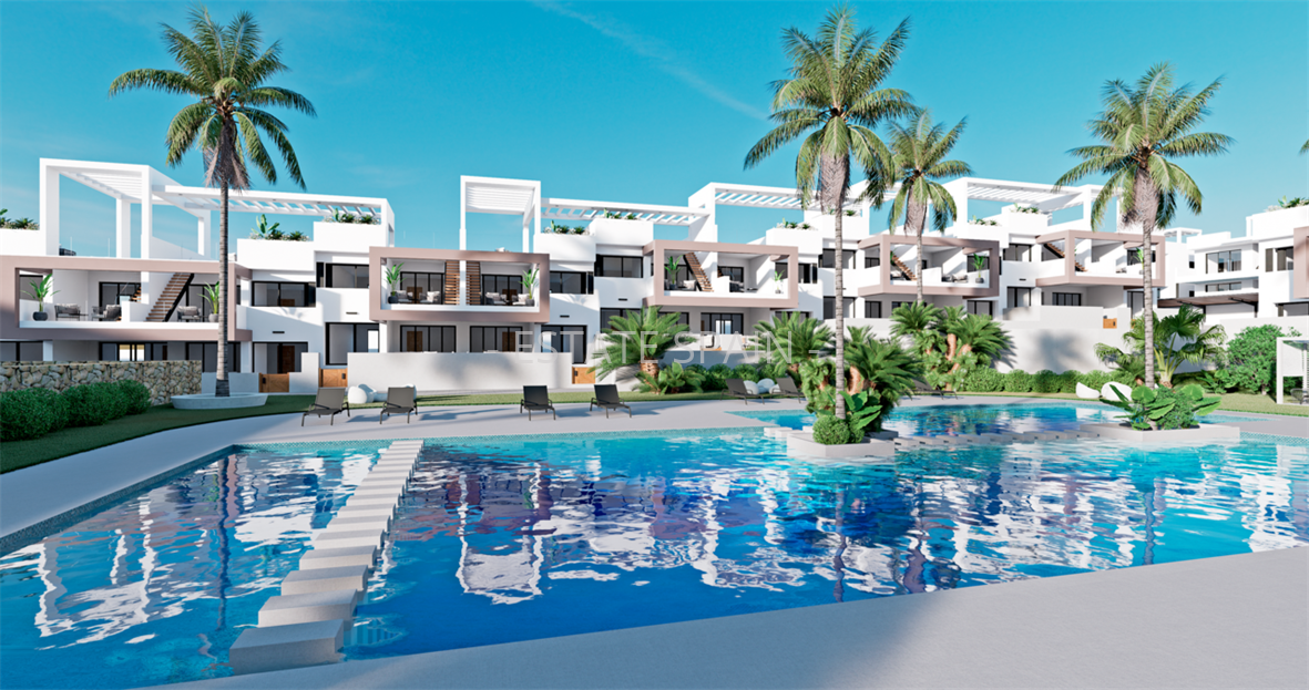 Бунгало в Финестрате 132 м2 №BL2344D4C46  - Продажа - 2 large