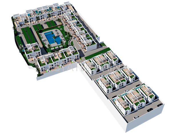 Бунгало в Финестрате 132 м2 №BL2344D4C46  - Продажа - 6 preview