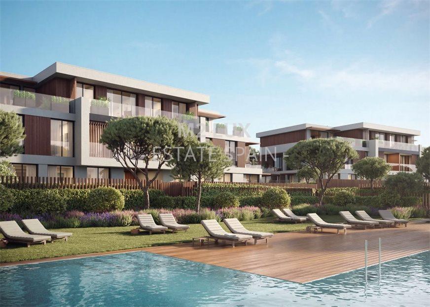 Апартаменты в Сан-Фелиу-де-Гишольс 80 м2 №ART23378D0BF  - Продажа - 5 large