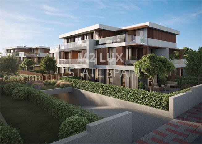 Апартаменты в Сан-Фелиу-де-Гишольс 80 м2 №ART23378D0BF  - Продажа - 4 preview