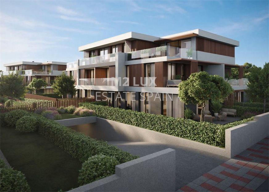 Апартаменты в Сан-Фелиу-де-Гишольс 80 м2 №ART23378D0BF  - Продажа - 4 large