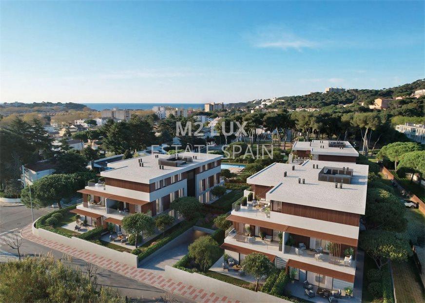 Апартаменты в Сан-Фелиу-де-Гишольс 80 м2 №ART23378D0BF  - Продажа - 6 large