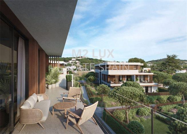 Апартаменты в Сан-Фелиу-де-Гишольс 80 м2 №ART23378D0BF  - Продажа - 8 preview