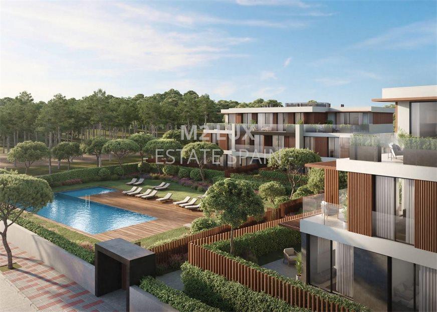 Апартаменты в Сан-Фелиу-де-Гишольс 80 м2 №ART23378D0BF  - Продажа - 3 large