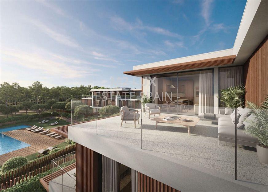 Апартаменты в Сан-Фелиу-де-Гишольс 80 м2 №ART23378D0BF  - Продажа - 9 large